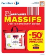 Kinder ARRIVAGES MASSIFS CEST LE MOMENT DEN PROFITER - du 09.06.2026