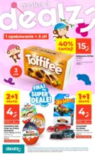 Ekskluzywne okazje Dealz &ndash; do 02.06.2026