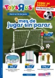 Mes de jugar sin parar