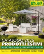 Il Faidate Guercio Prodotti estivi - al 03.07.2026