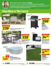 Nuova apertura Leroy Merlin ad Arese!
