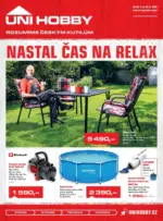 Uni Hobby Uni Hobby let&aacute;k &ndash; do 28.06.2026