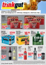 trinkgut trinkgut: Wochenangebote - bis 06.06.2026