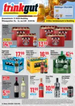 trinkgut trinkgut: Wochenangebote - bis 06.06.2026