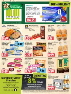 Marktkauf Prospekt Prenzlau ab 01.06.2026 gültig