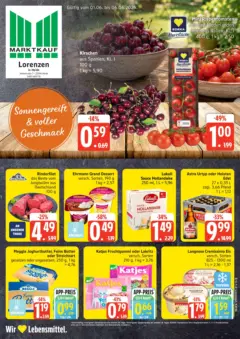 Marktkauf Prospekt Heide ab 01.06.2026 gültig