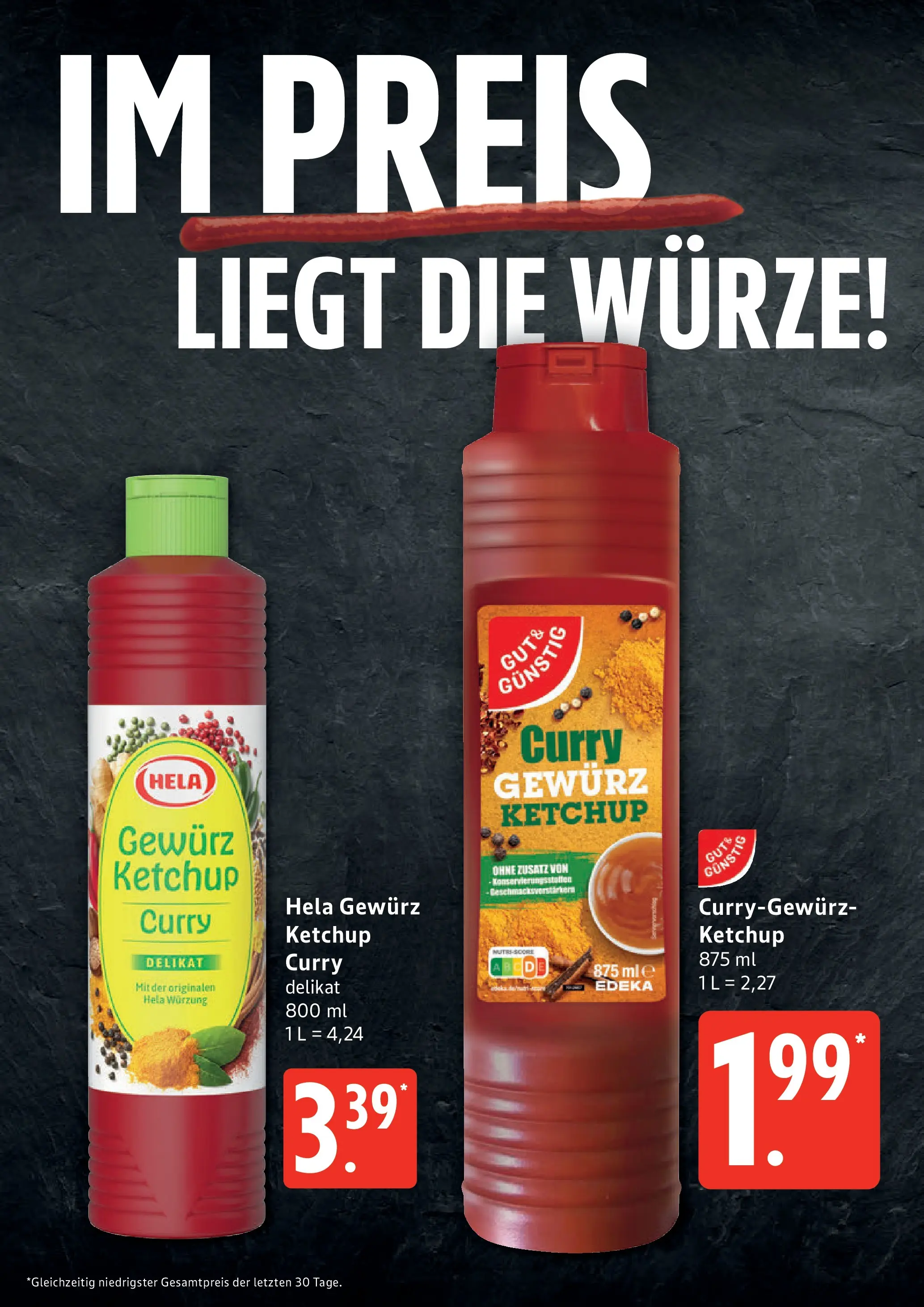 Edeka prospekt Rostock (ab 01.06.2026) » Angebote Online | Seite: 25 | Produkte: Ketchup