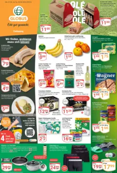 Globus Prospekt Freilassing ab 01.06.2026 gültig