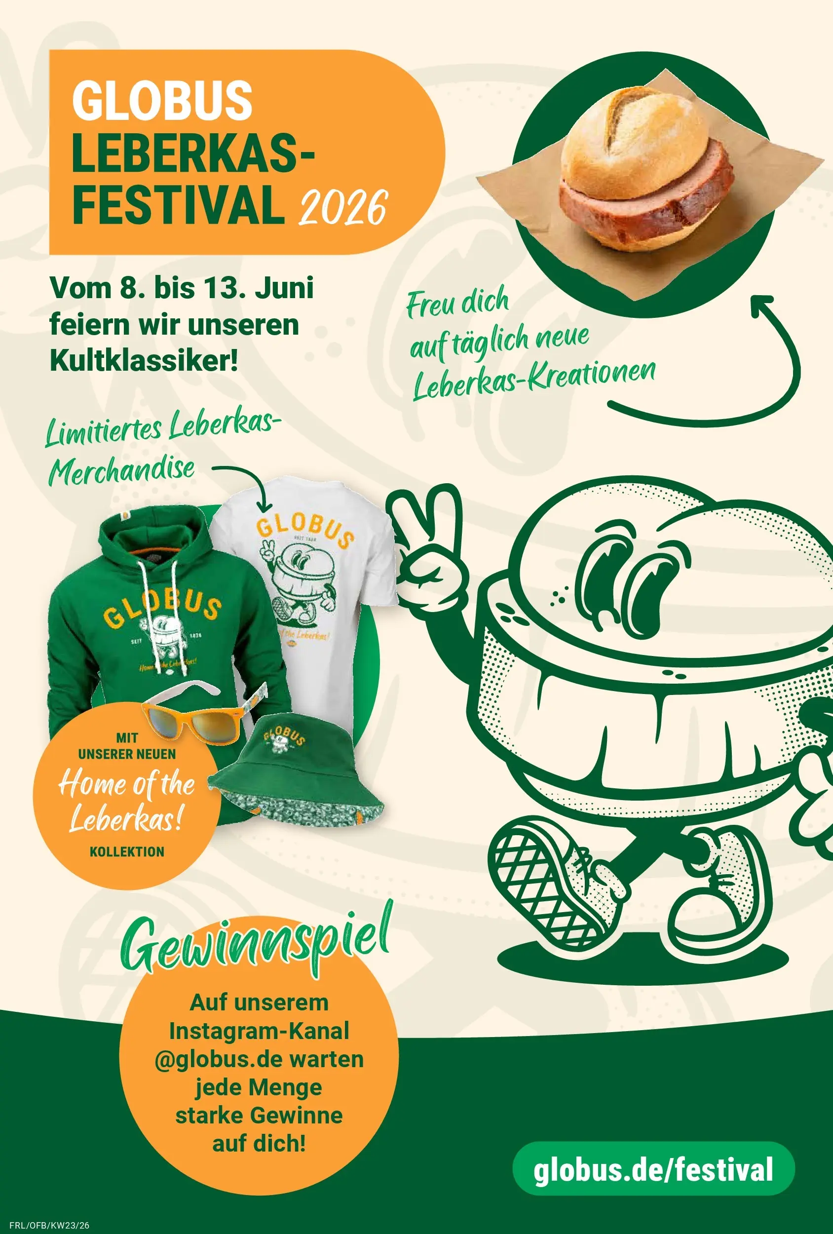Globus Prospekt Freilassing (ab 01.06.2026) » Angebote online | Seite: 7