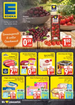 Edeka prospekt Neu Wulmstorf ab 01.06.2026 gültig Edeka prospekt Neu Wulmstorf ab 01.06.2026 gültig