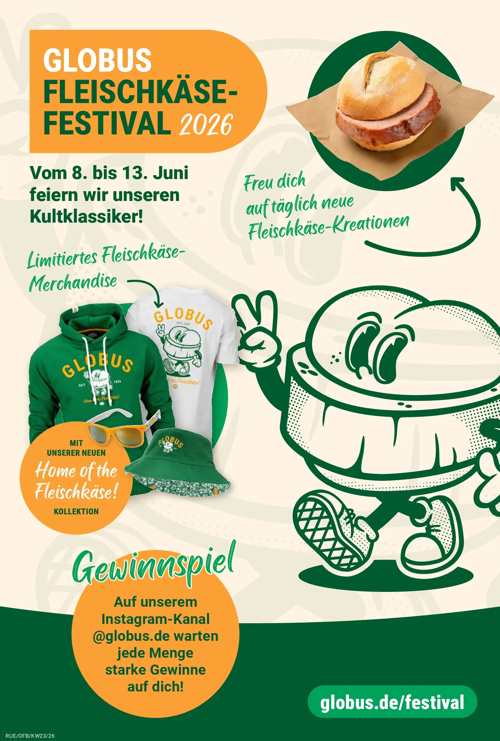 Globus Prospekt Rüsselsheim (ab 01.06.2026) » Angebote online | Seite: 9