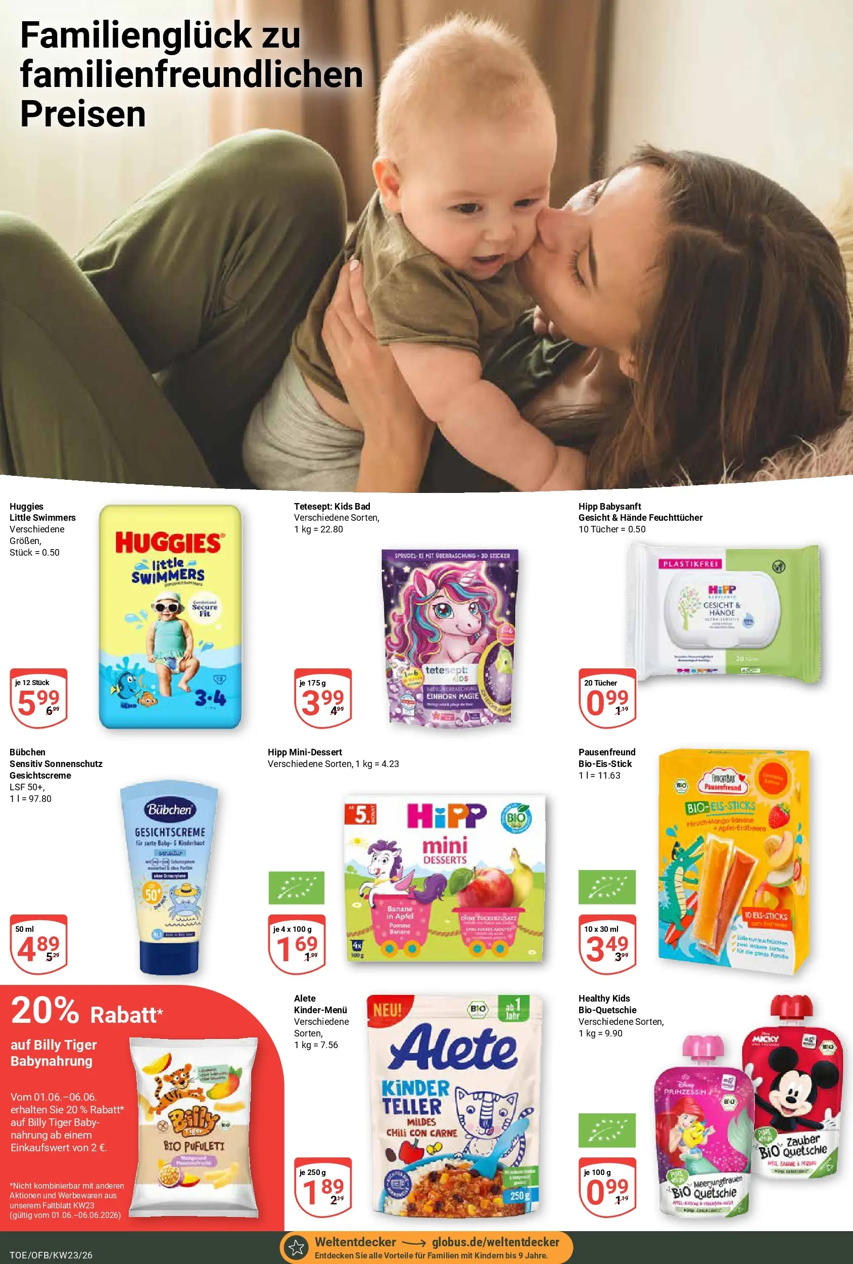 Globus Prospekt Tönisvorst (ab 01.06.2026) » Angebote online | Seite: 20 | Produkte: Bad, Äpfel, Mango, Chili