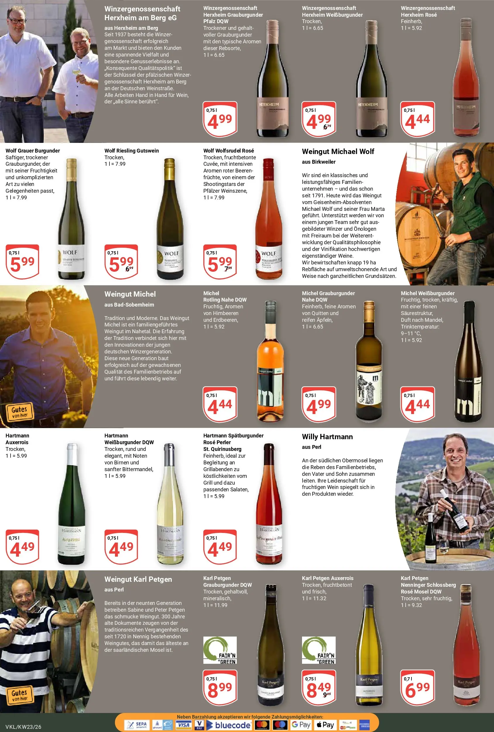 Globus Prospekt Völklingen (ab 01.06.2026) » Angebote online | Seite: 19 | Produkte: Himbeeren, Grill, Duft, Wein