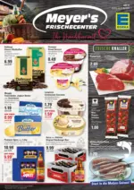 EDEKA Meyer's Frischecenter Pinneberg EDEKA: Wochenangebote - ab 01.06.2026