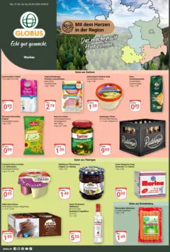 Globus Prospekt Markkleeberg ab 01.06.2026 gültig
