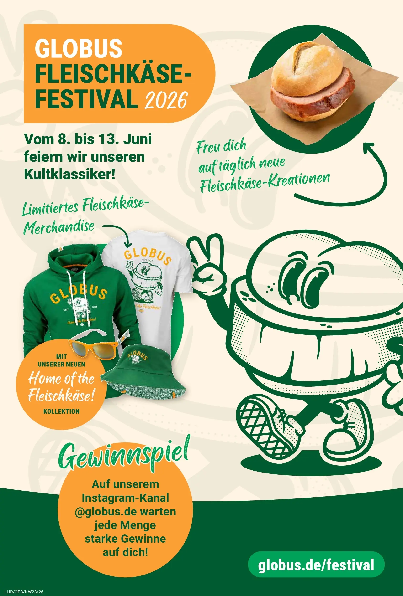 Globus Prospekt Ludwigshafen-Oggersheim (ab 01.06.2026) » Angebote online | Seite: 9