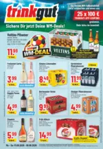 trinkgut trinkgut: Wochenangebote - bis 06.06.2026