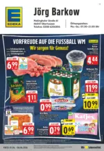 EDEKA EDEKA: Wochenangebote - bis 06.06.2026