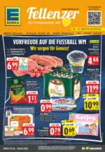 EDEKA EDEKA: Wochenangebote - bis 06.06.2026