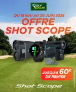 Golf Plus Shot Scope - au 30.06.2026