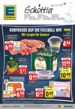 EDEKA EDEKA: Wochenangebote - bis 06.06.2026