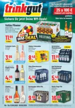 trinkgut trinkgut: Wochenangebote - bis 06.06.2026