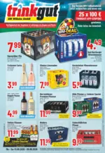 trinkgut trinkgut: Wochenangebote - bis 06.06.2026