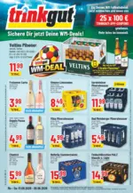 trinkgut trinkgut: Wochenangebote - bis 06.06.2026