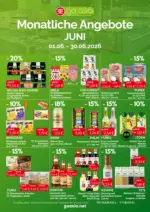 go asia Go Asia: Angebote Juni - bis 30.06.2026