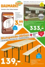 Globus Baumarkt Globus Baumarkt: Wochenangebote - bis 06.06.2026