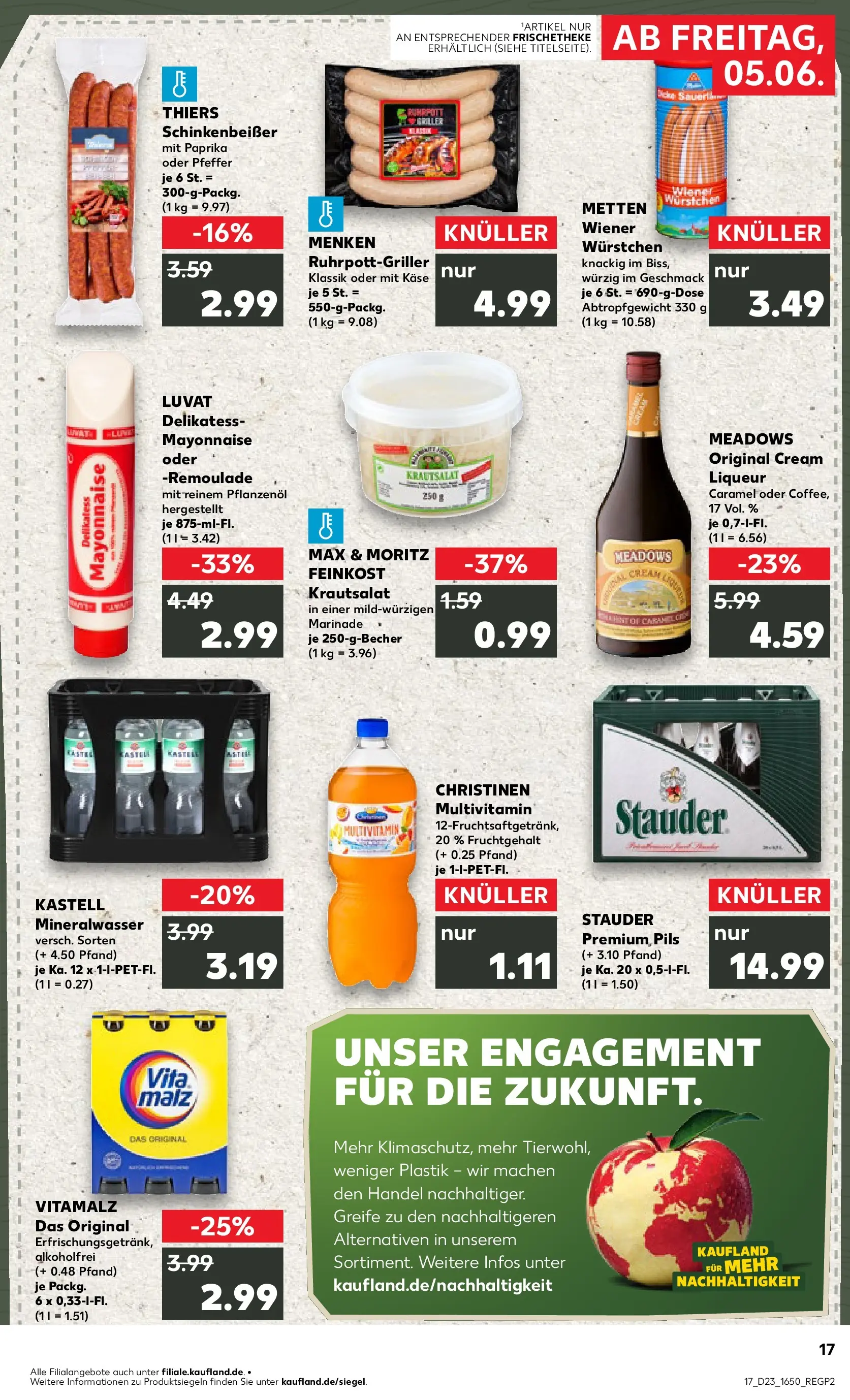 Prospekt Kaufland ab 01.06.2026 » Angebote Online zum Blättern | Seite: 24