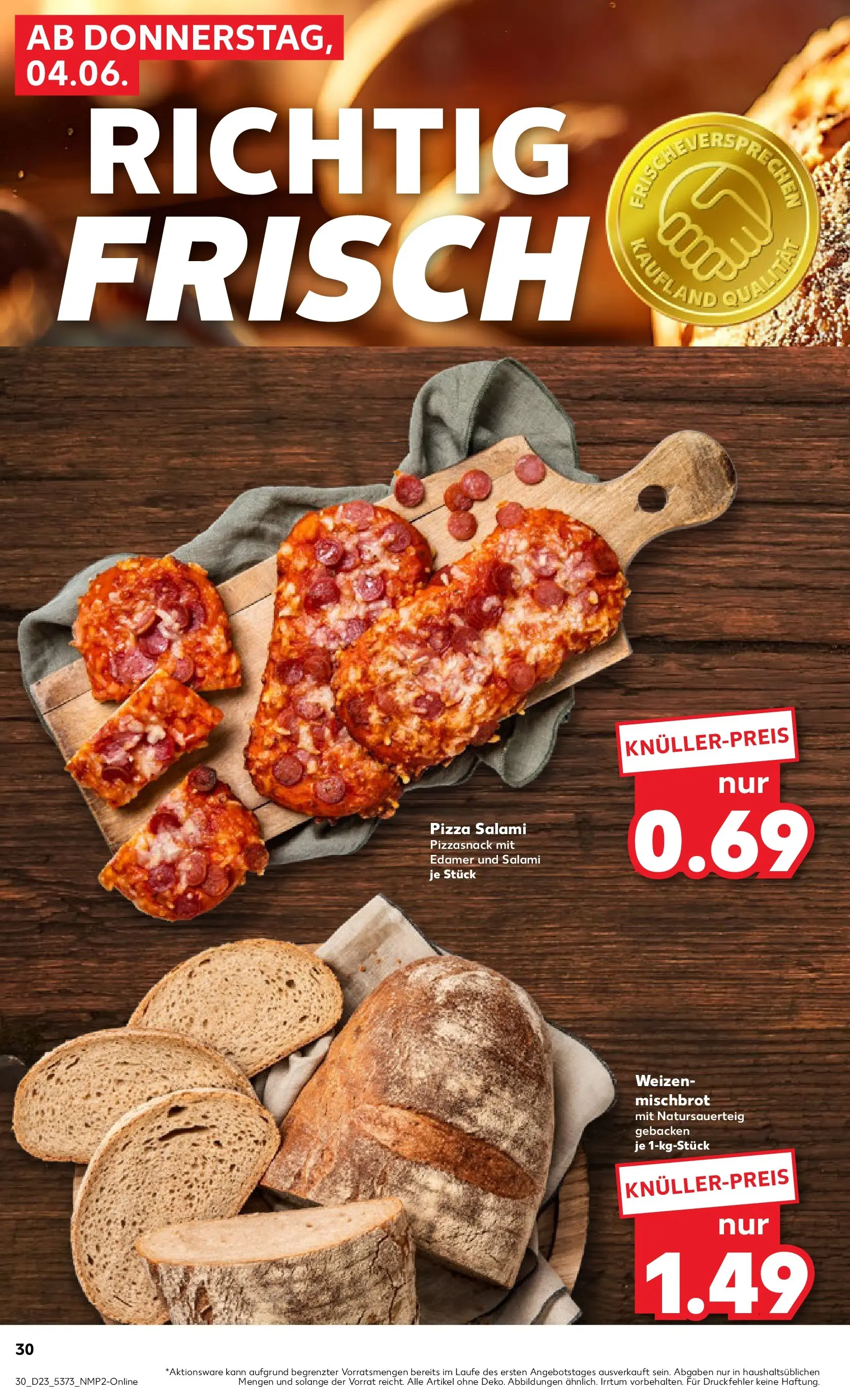 Prospekt Kaufland ab 01.06.2026 » Angebote Online zum Blättern | Seite: 37
