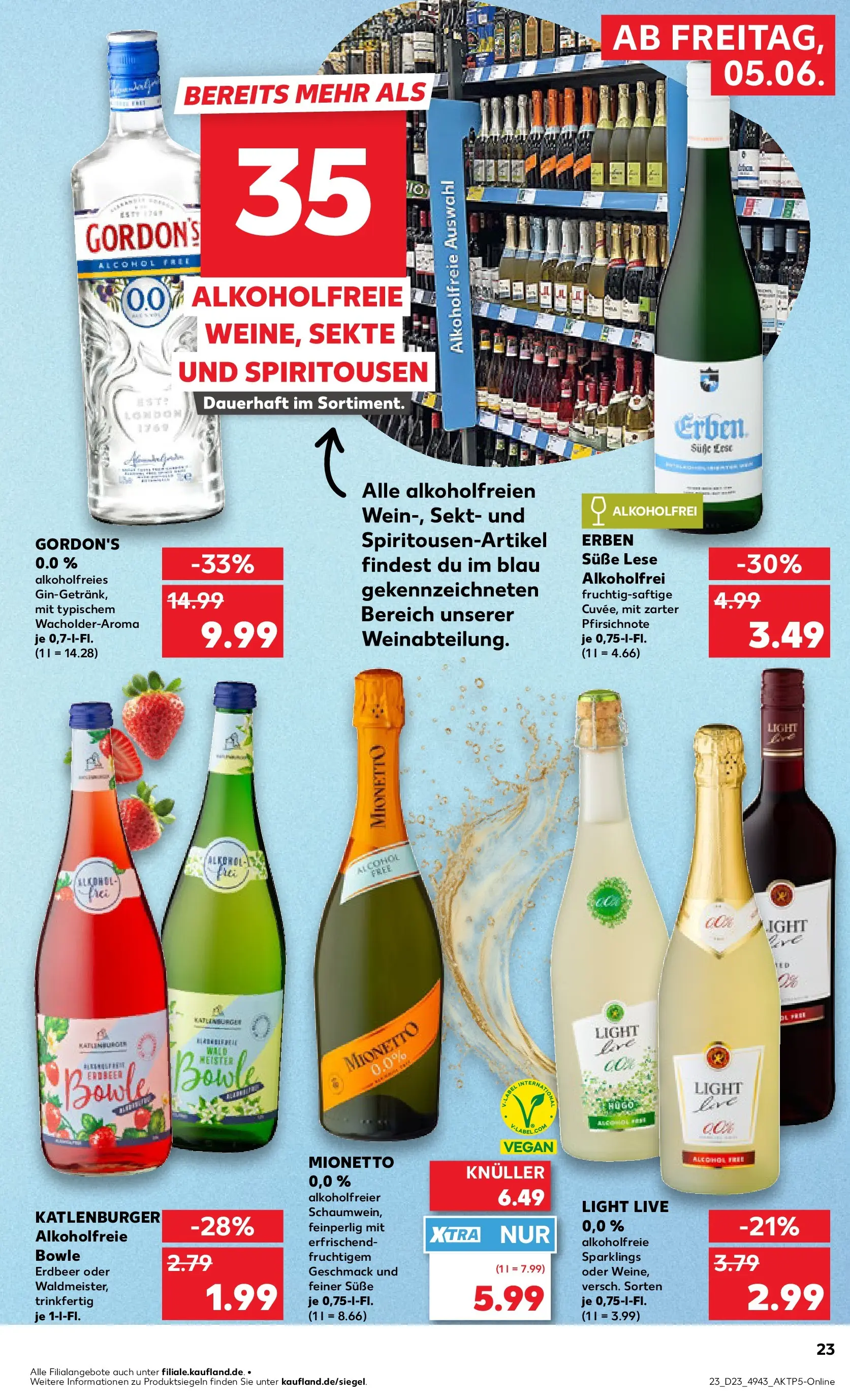 Prospekt Kaufland ab 01.06.2026 » Angebote Online zum Blättern | Seite: 30