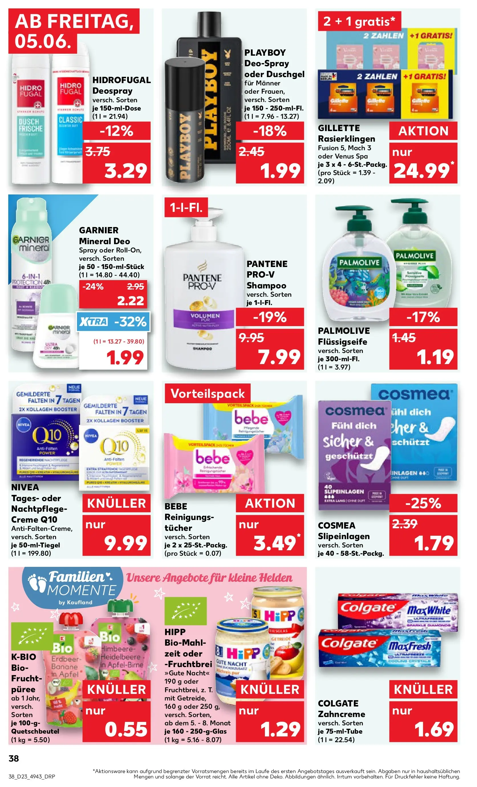 Prospekt Kaufland ab 01.06.2026 » Angebote Online zum Blättern | Seite: 45