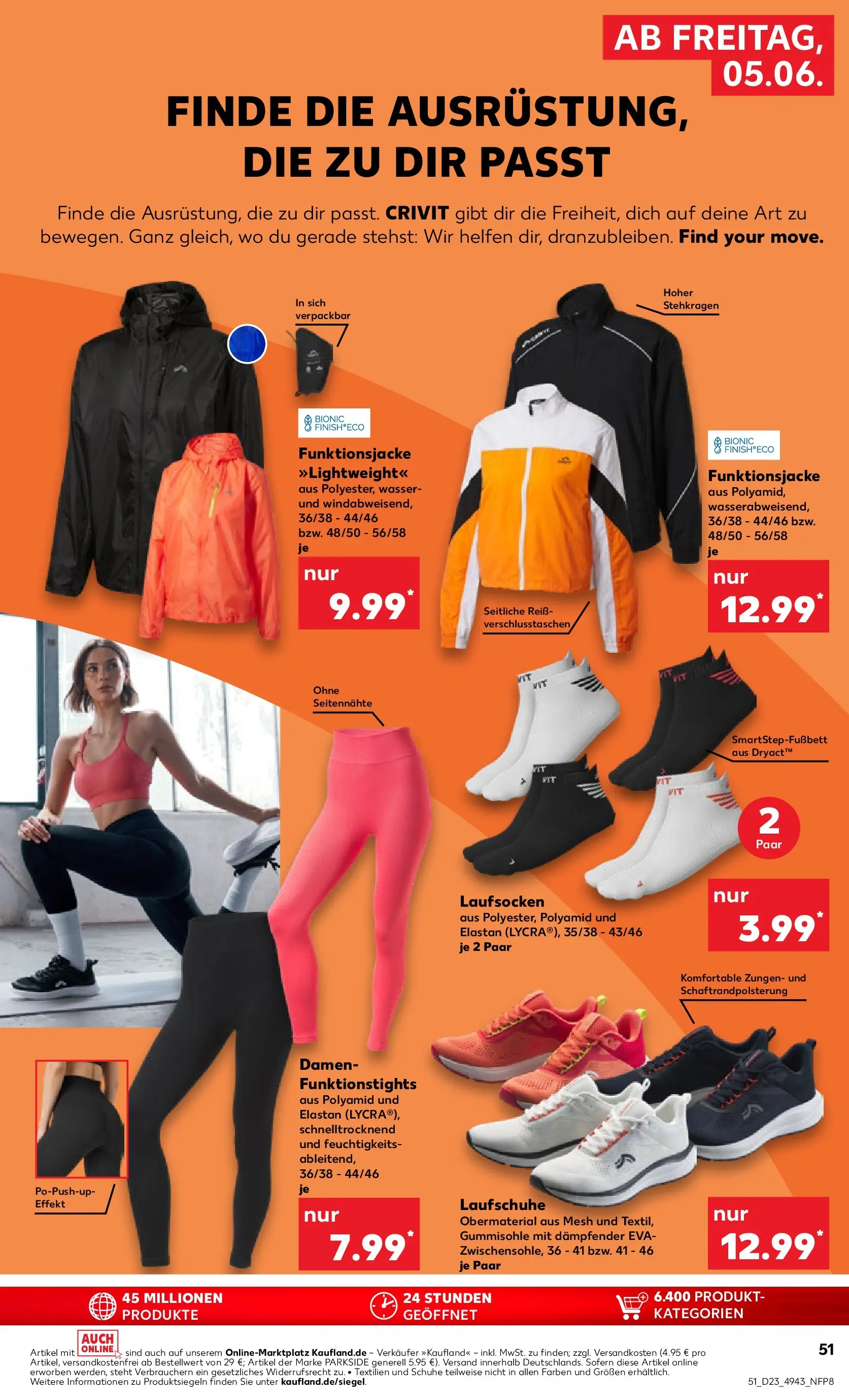Prospekt Kaufland ab 01.06.2026 » Angebote Online zum Blättern | Seite: 58