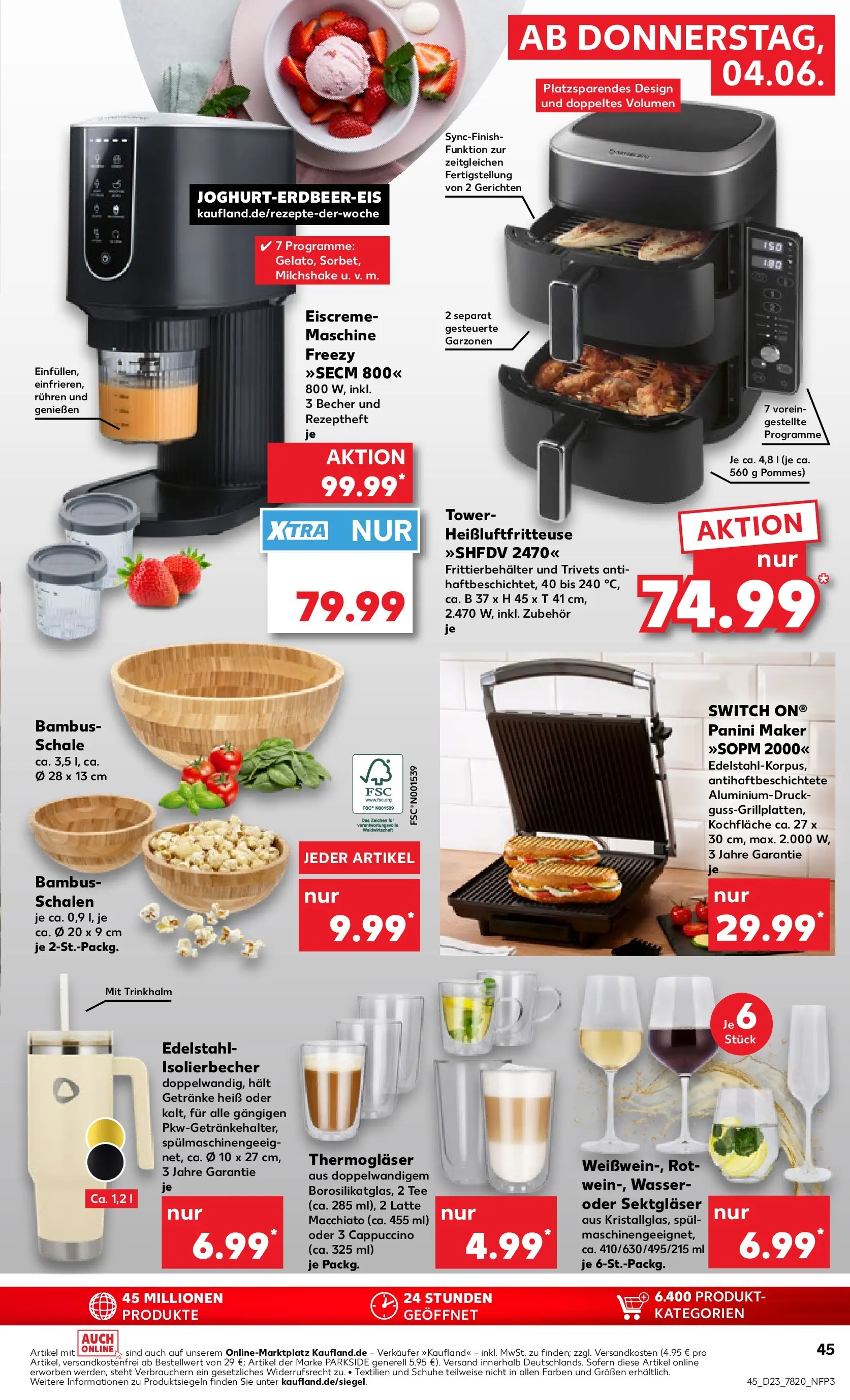 Prospekt Kaufland ab 01.06.2026 » Angebote Online zum Blättern | Seite: 52