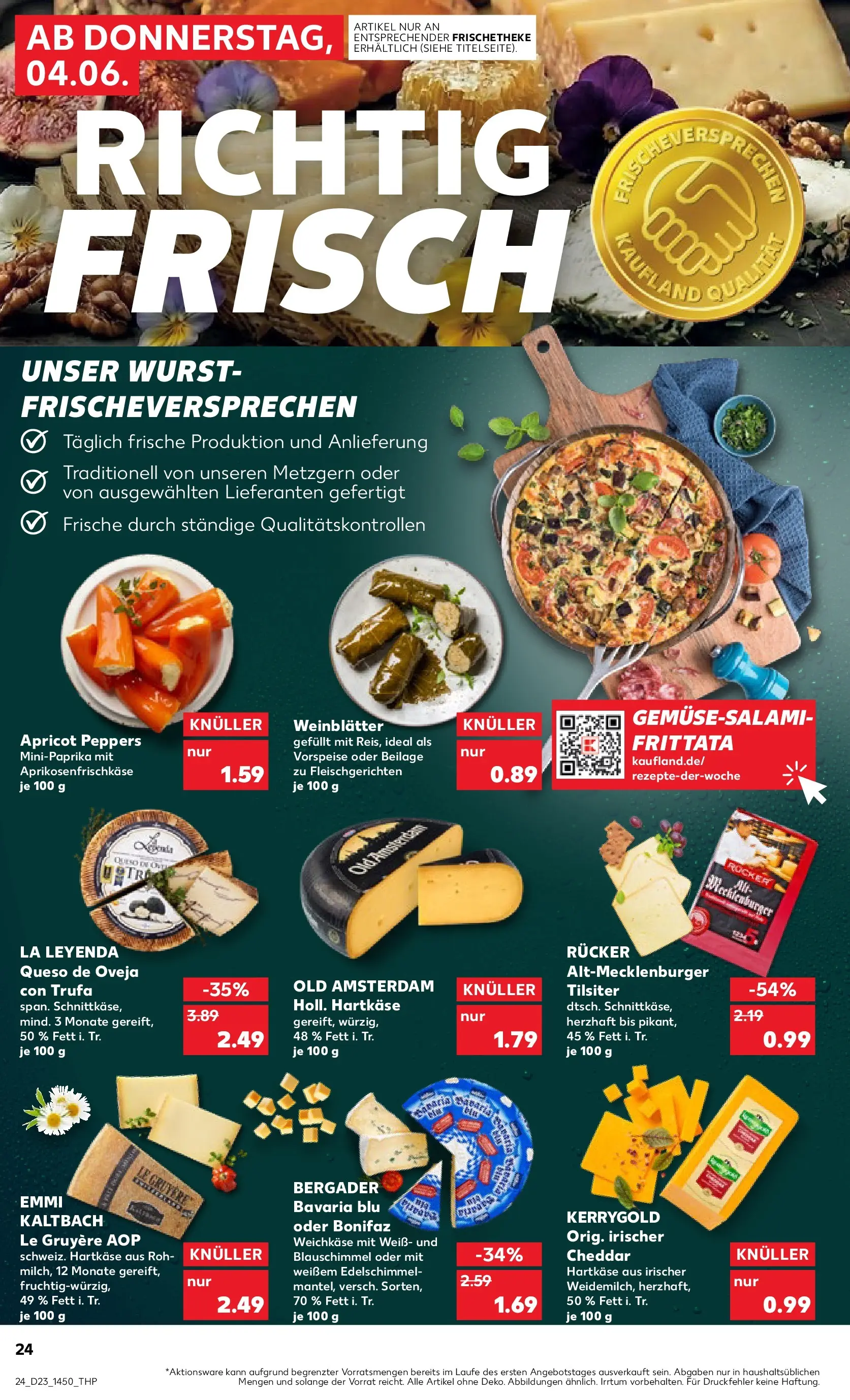Prospekt Kaufland ab 01.06.2026 » Angebote Online zum Blättern | Seite: 31