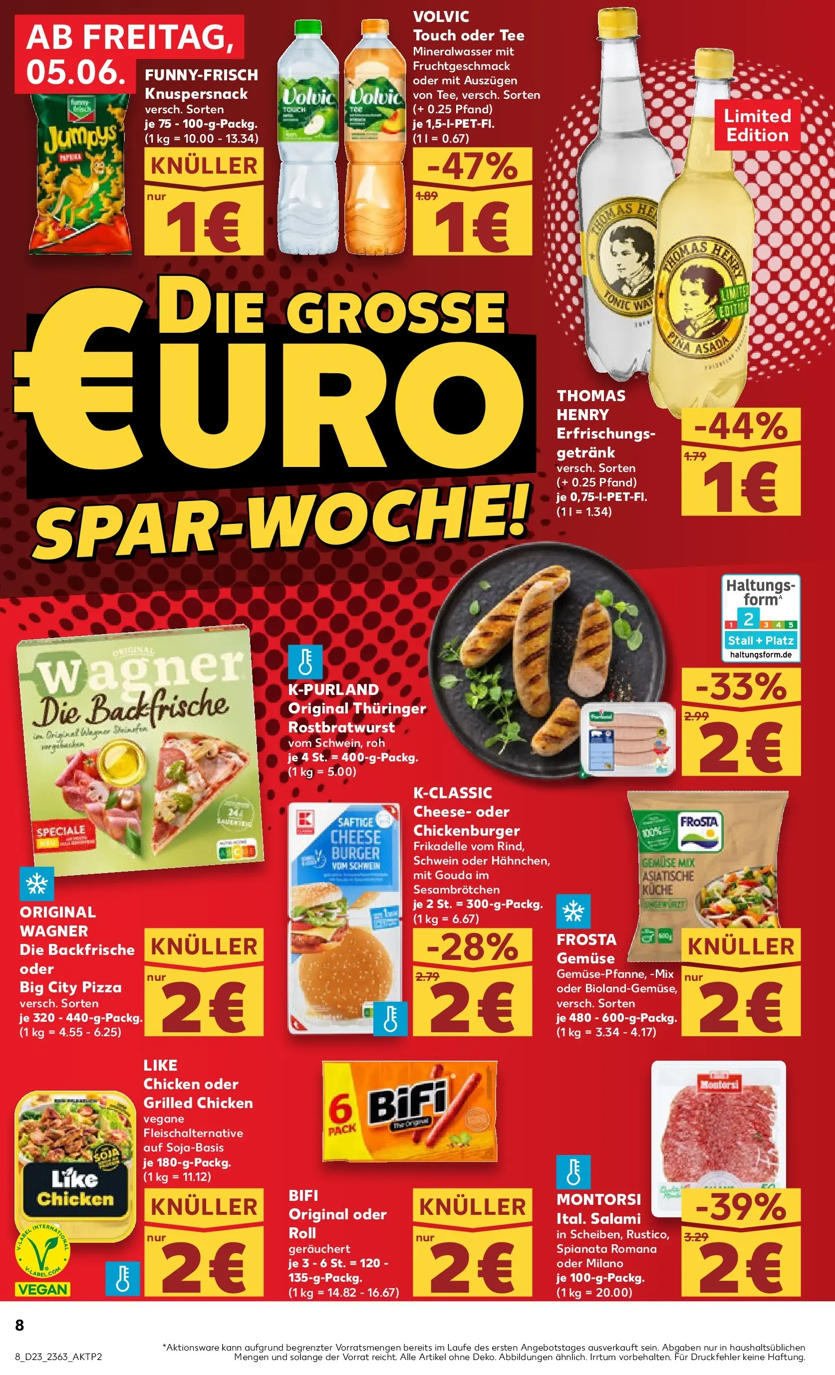 Prospekt Kaufland ab 01.06.2026 » Angebote und Werbung Online | Seite: 15 Prospekt Kaufland ab 01.06.2026 » Angebote Online zum Blättern | Seite: 15