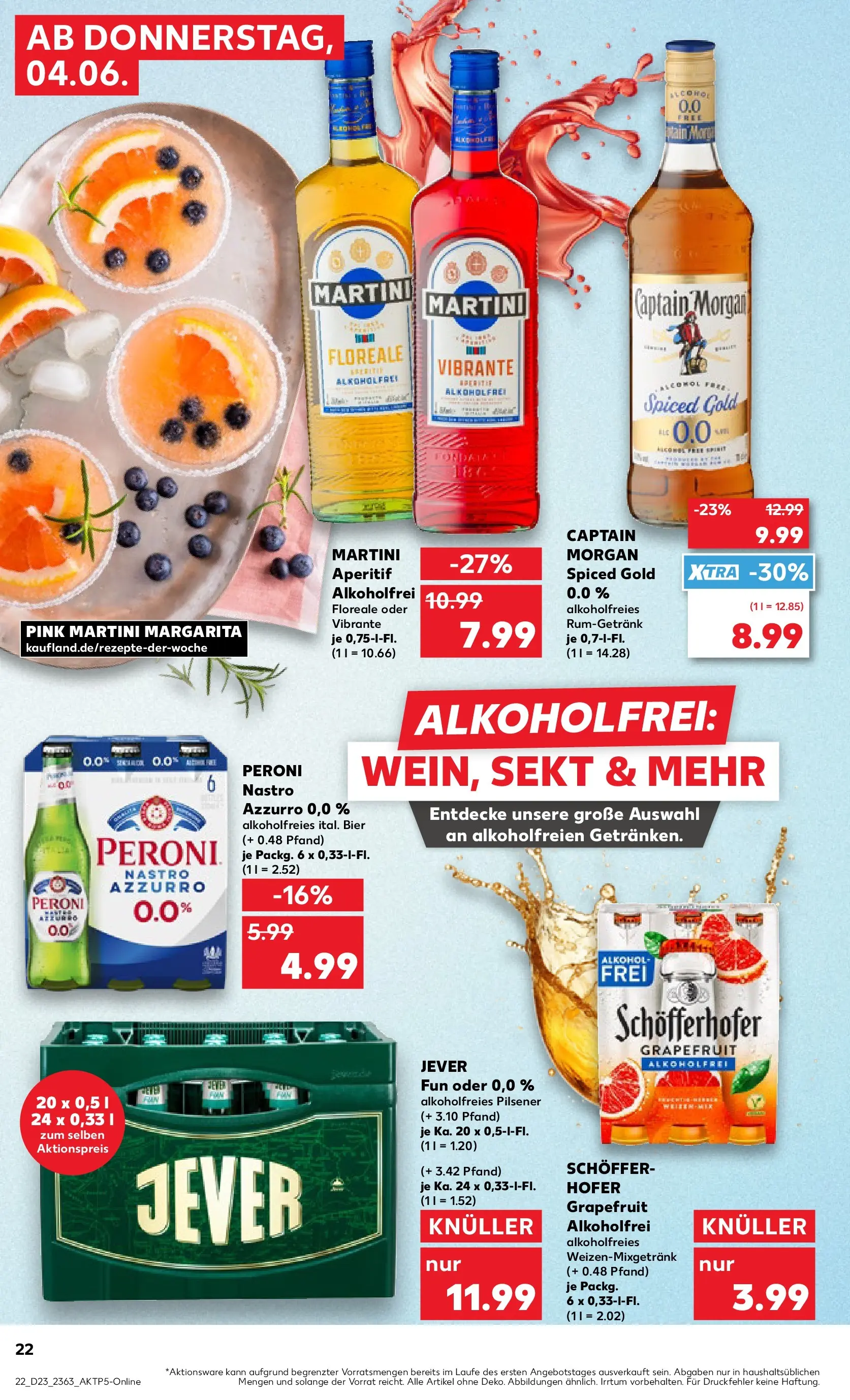 Prospekt Kaufland ab 01.06.2026 » Angebote und Werbung Online | Seite: 29 Prospekt Kaufland ab 01.06.2026 » Angebote Online zum Blättern | Seite: 29