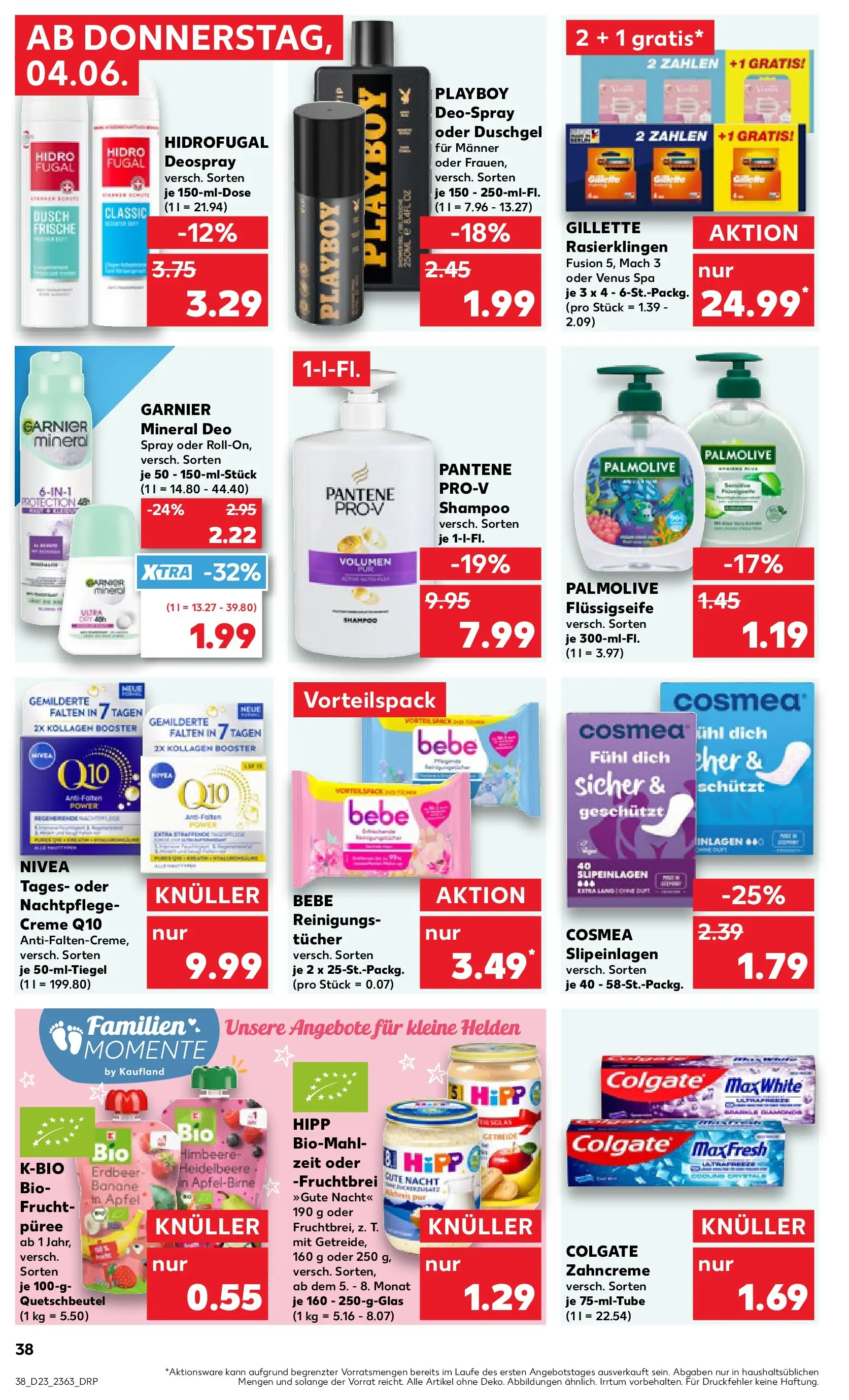 Prospekt Kaufland ab 01.06.2026 » Angebote und Werbung Online | Seite: 45 Prospekt Kaufland ab 01.06.2026 » Angebote Online zum Blättern | Seite: 45