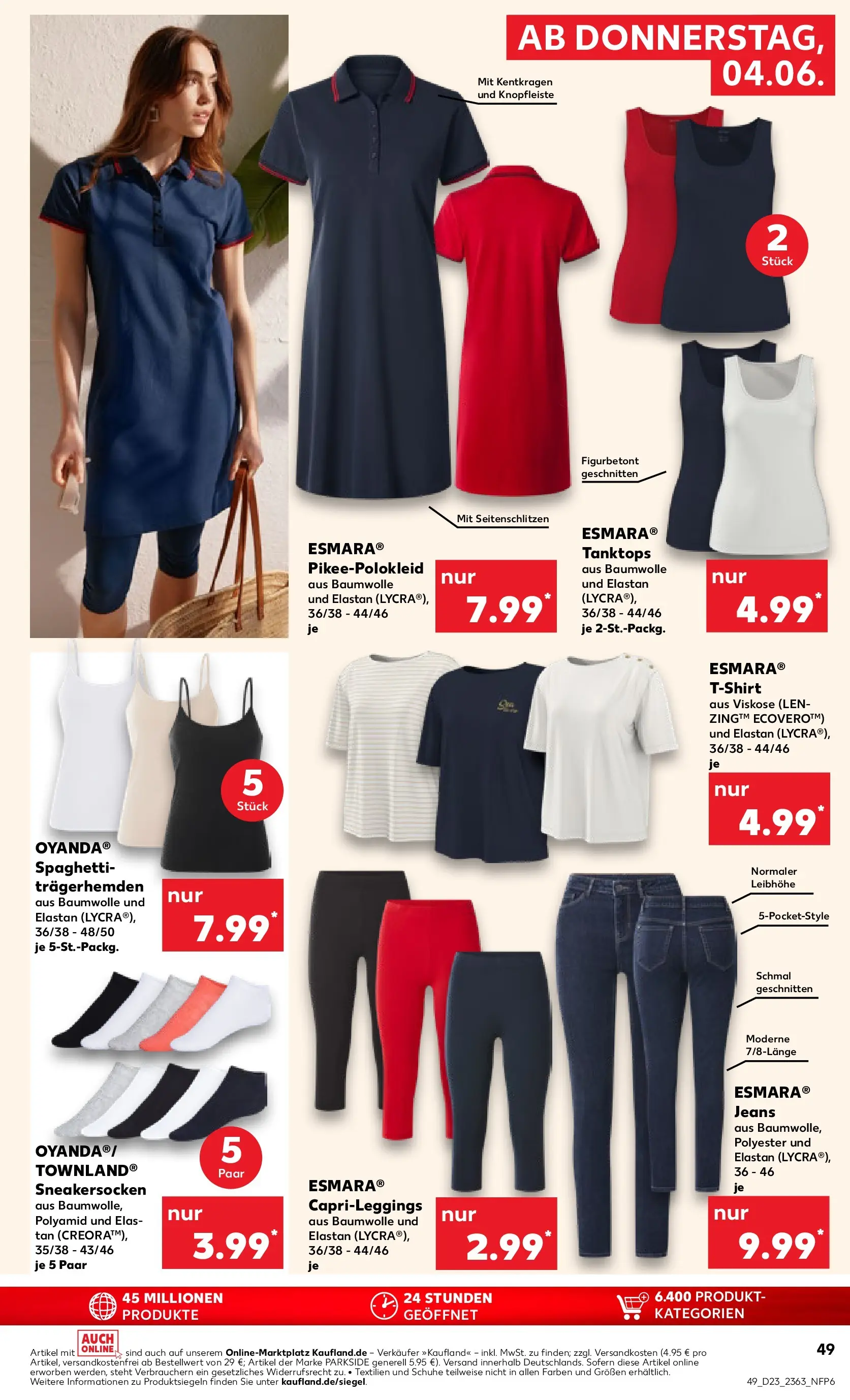 Prospekt Kaufland ab 01.06.2026 » Angebote und Werbung Online | Seite: 56 Prospekt Kaufland ab 01.06.2026 » Angebote Online zum Blättern | Seite: 56