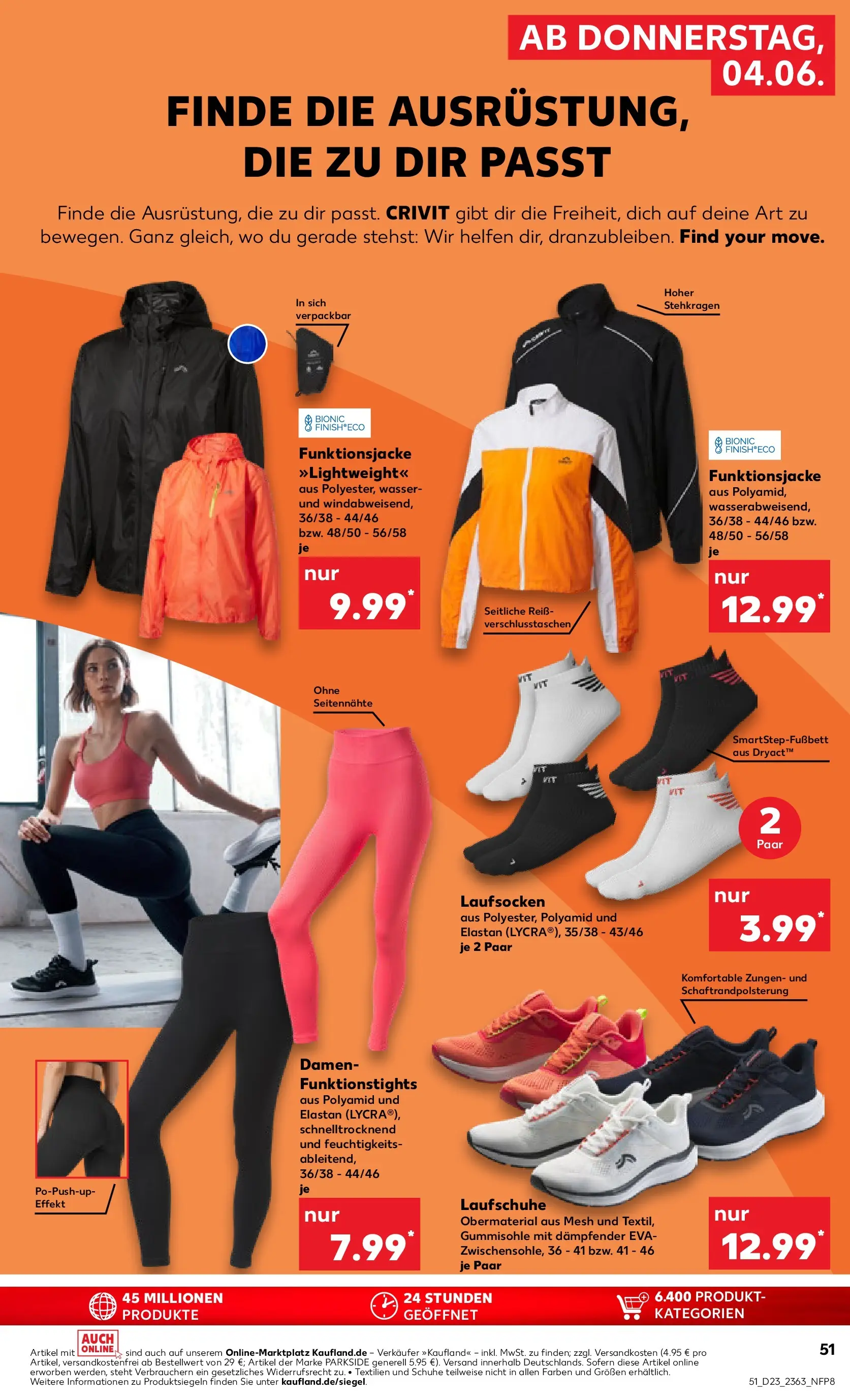 Prospekt Kaufland ab 01.06.2026 » Angebote und Werbung Online | Seite: 58 Prospekt Kaufland ab 01.06.2026 » Angebote Online zum Blättern | Seite: 58