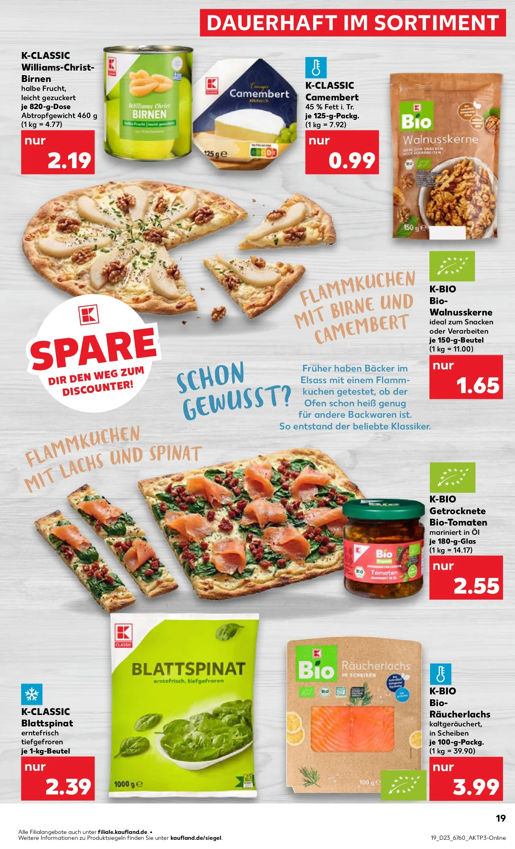 Prospekt Kaufland ab 01.06.2026 » Angebote und Werbung Online | Seite: 26 | Produkte: Lachs, Räucherlachs, Birne, Kuchen Prospekt Kaufland ab 01.06.2026 » Angebote Online zum Blättern | Seite: 26 | Produkte: Lachs, Räucherlachs, Birne, Kuchen