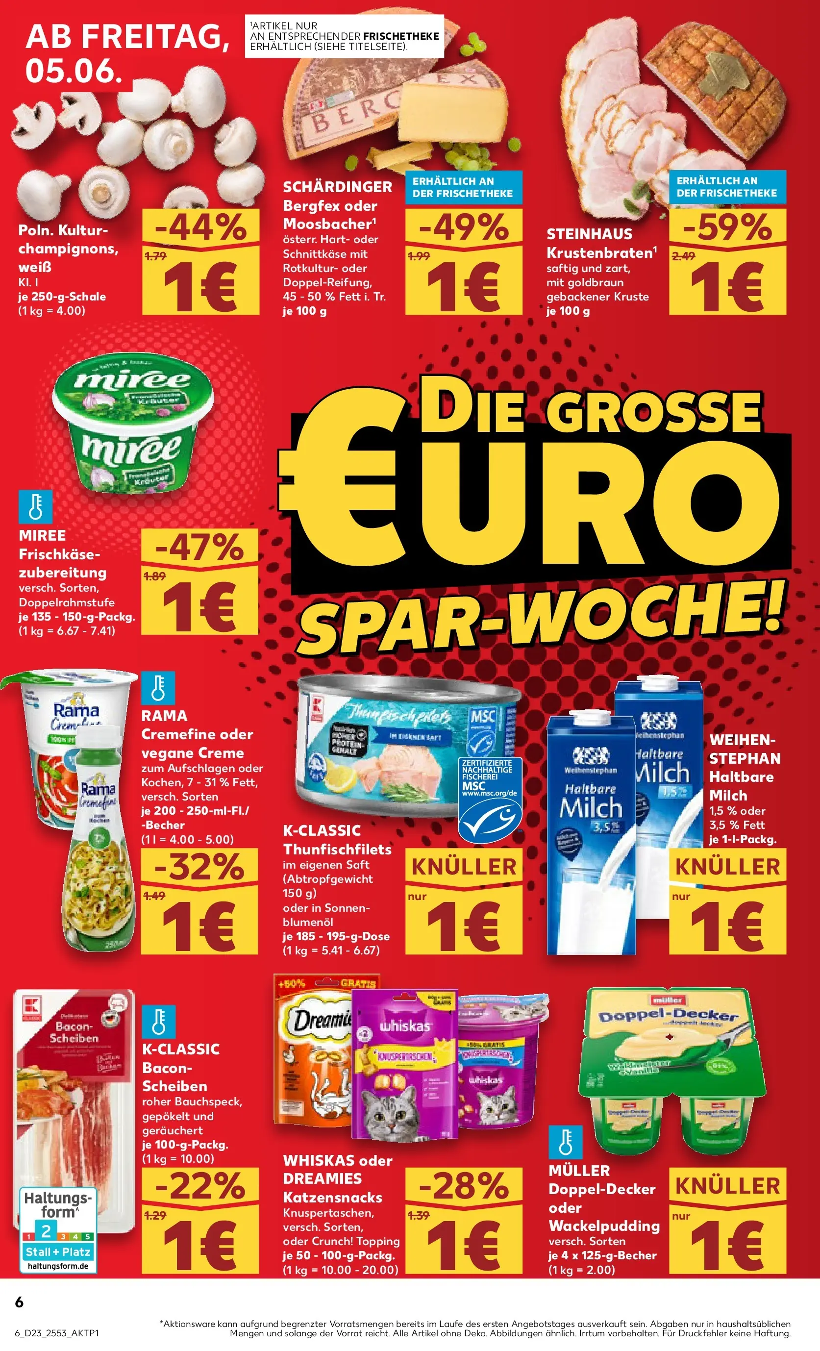 Prospekt Kaufland ab 01.06.2026 » Angebote Online zum Blättern | Seite: 13