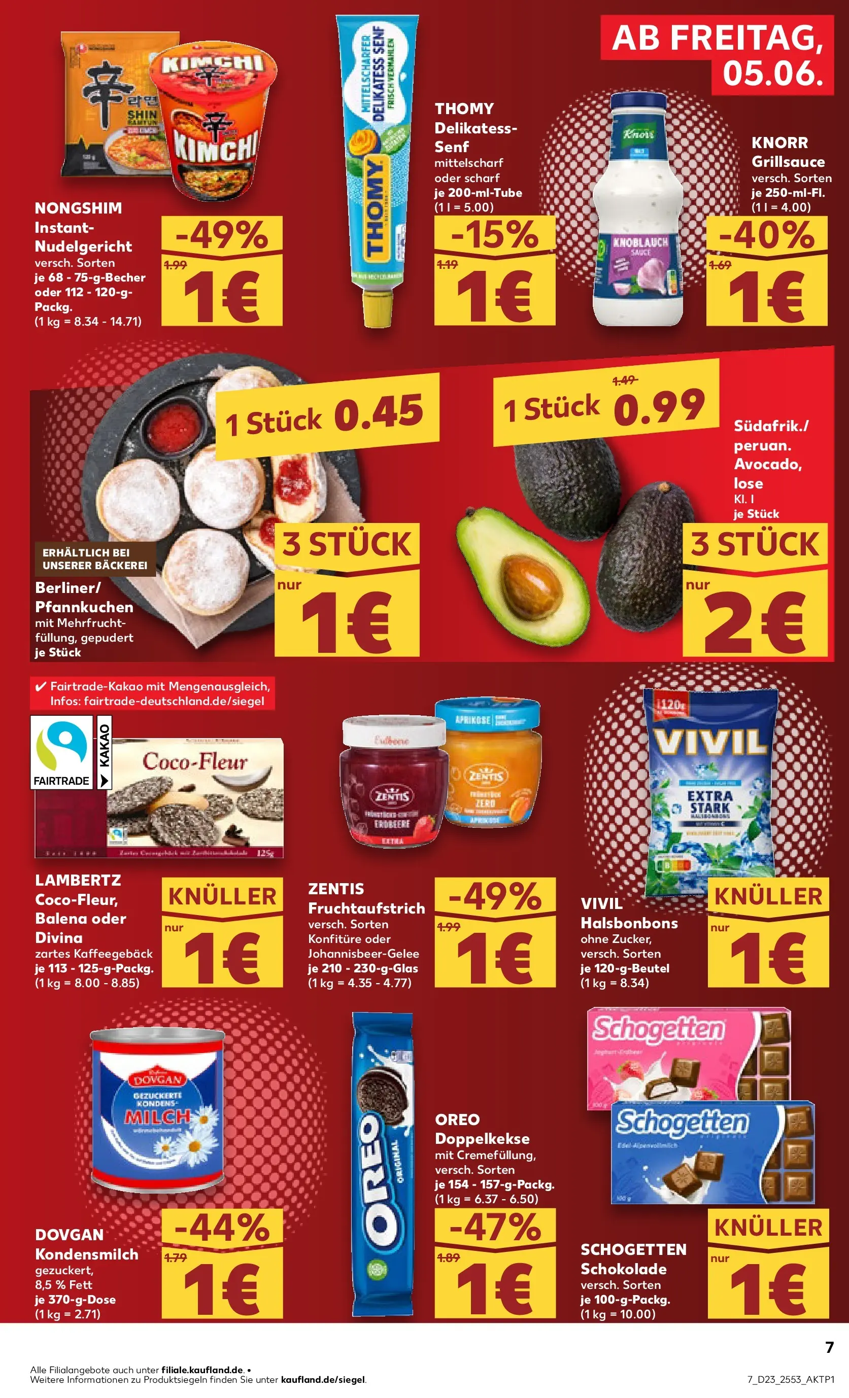 Prospekt Kaufland ab 01.06.2026 » Angebote Online zum Blättern | Seite: 14