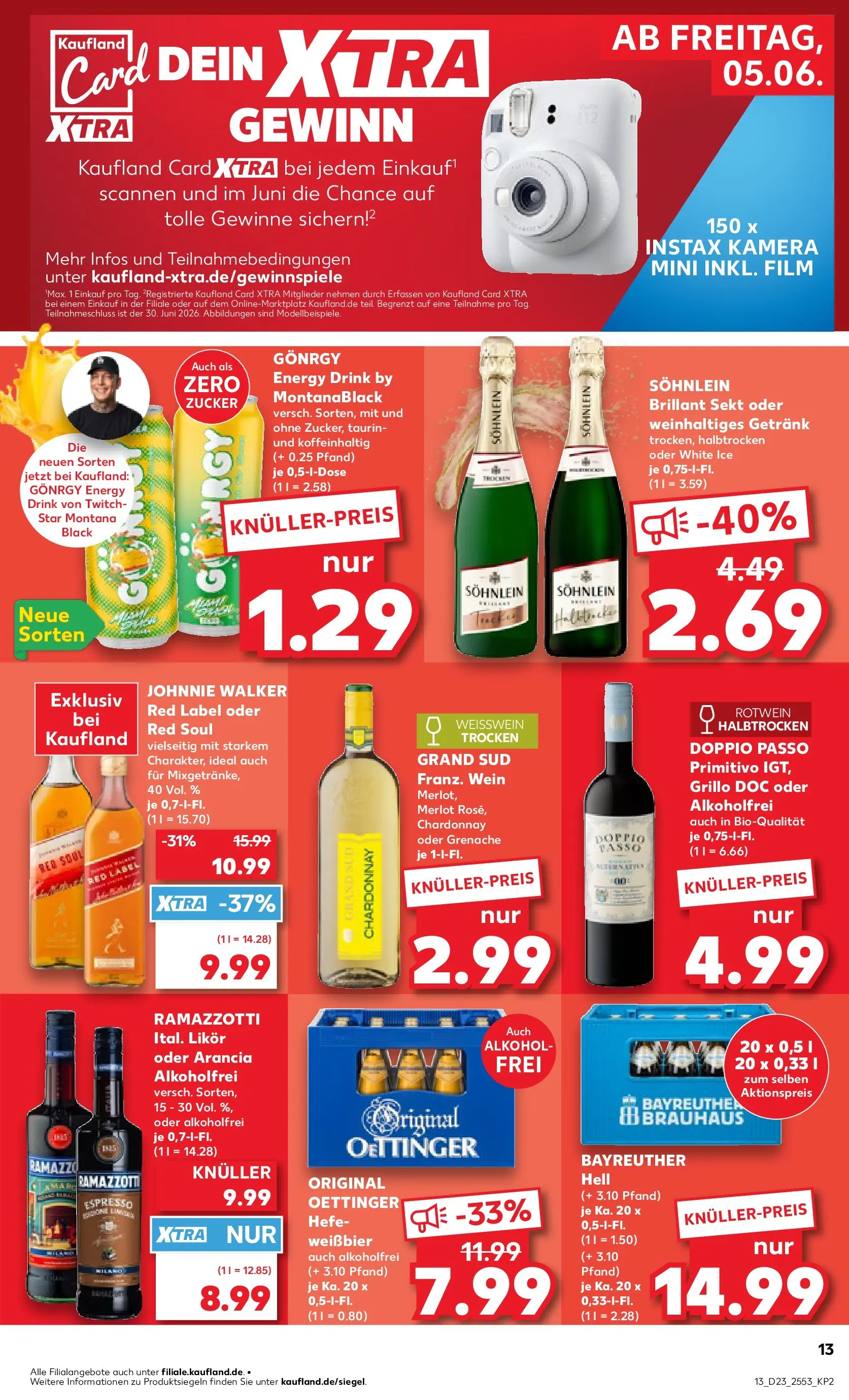Prospekt Kaufland ab 01.06.2026 » Angebote Online zum Blättern | Seite: 20