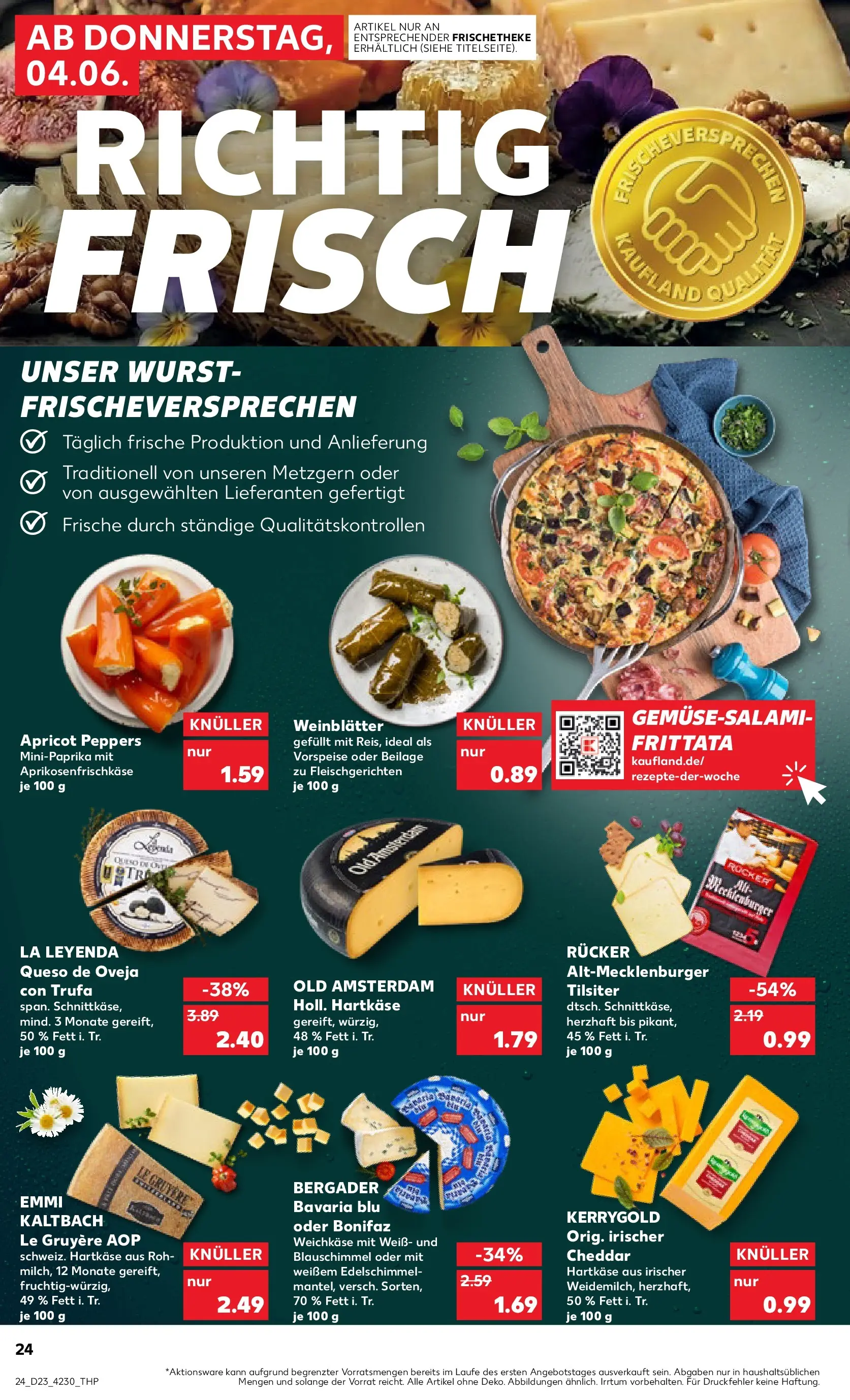 Prospekt Kaufland ab 01.06.2026 » Angebote Online zum Blättern | Seite: 31