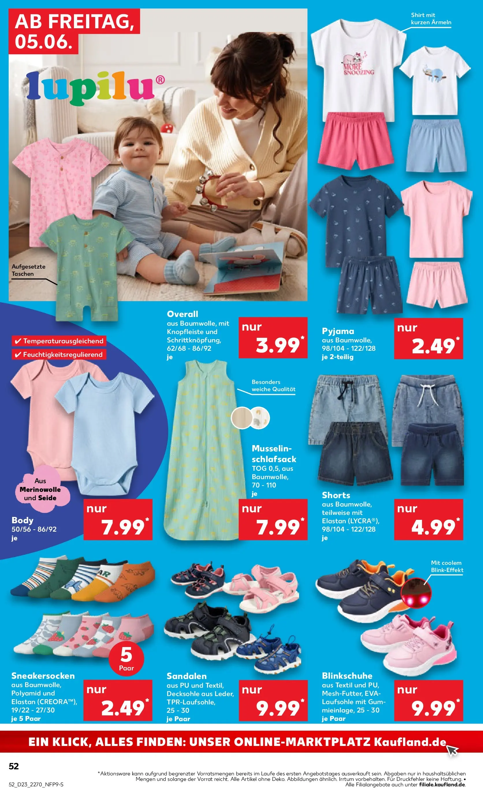 Prospekt Kaufland ab 01.06.2026 » Angebote Online zum Blättern | Seite: 59