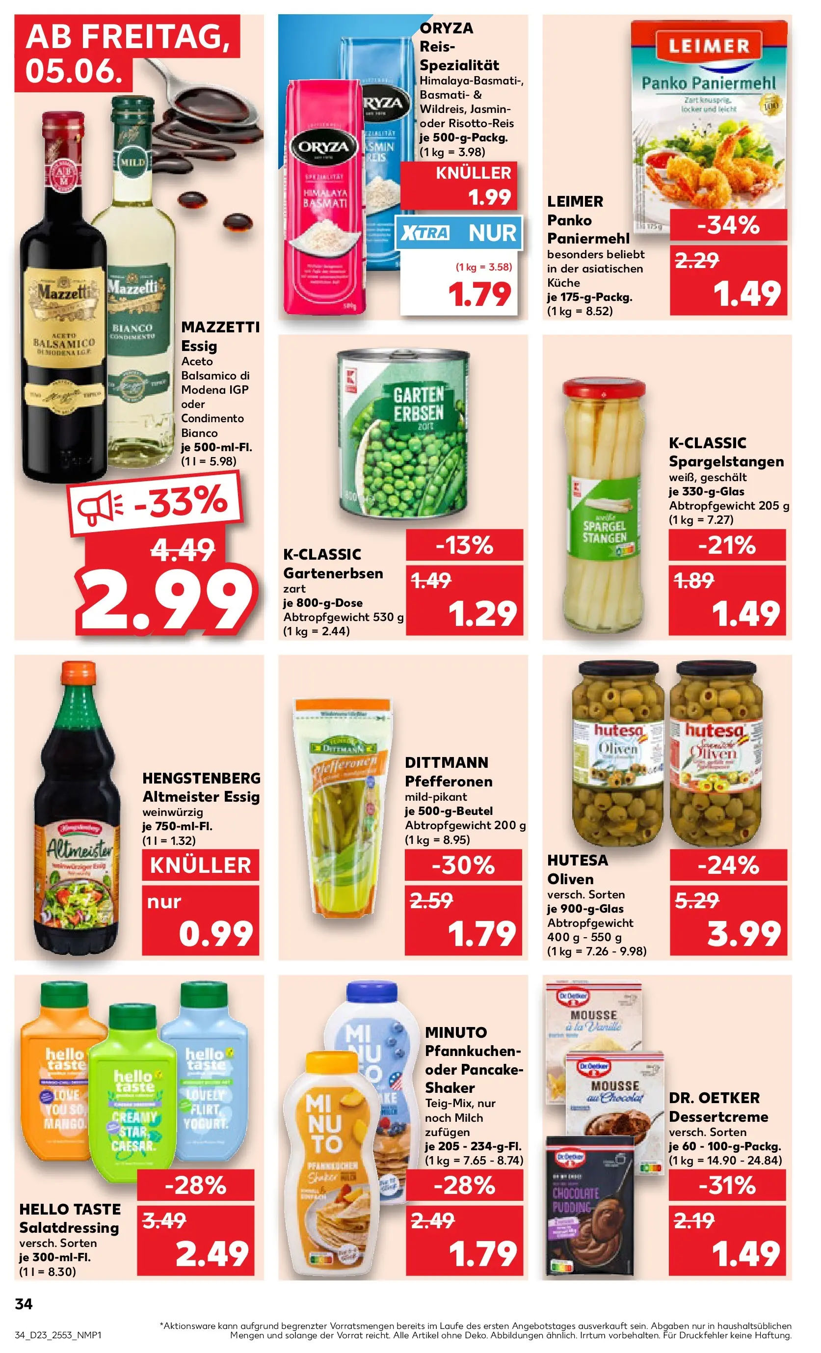 Prospekt Kaufland ab 01.06.2026 » Angebote Online zum Blättern | Seite: 41