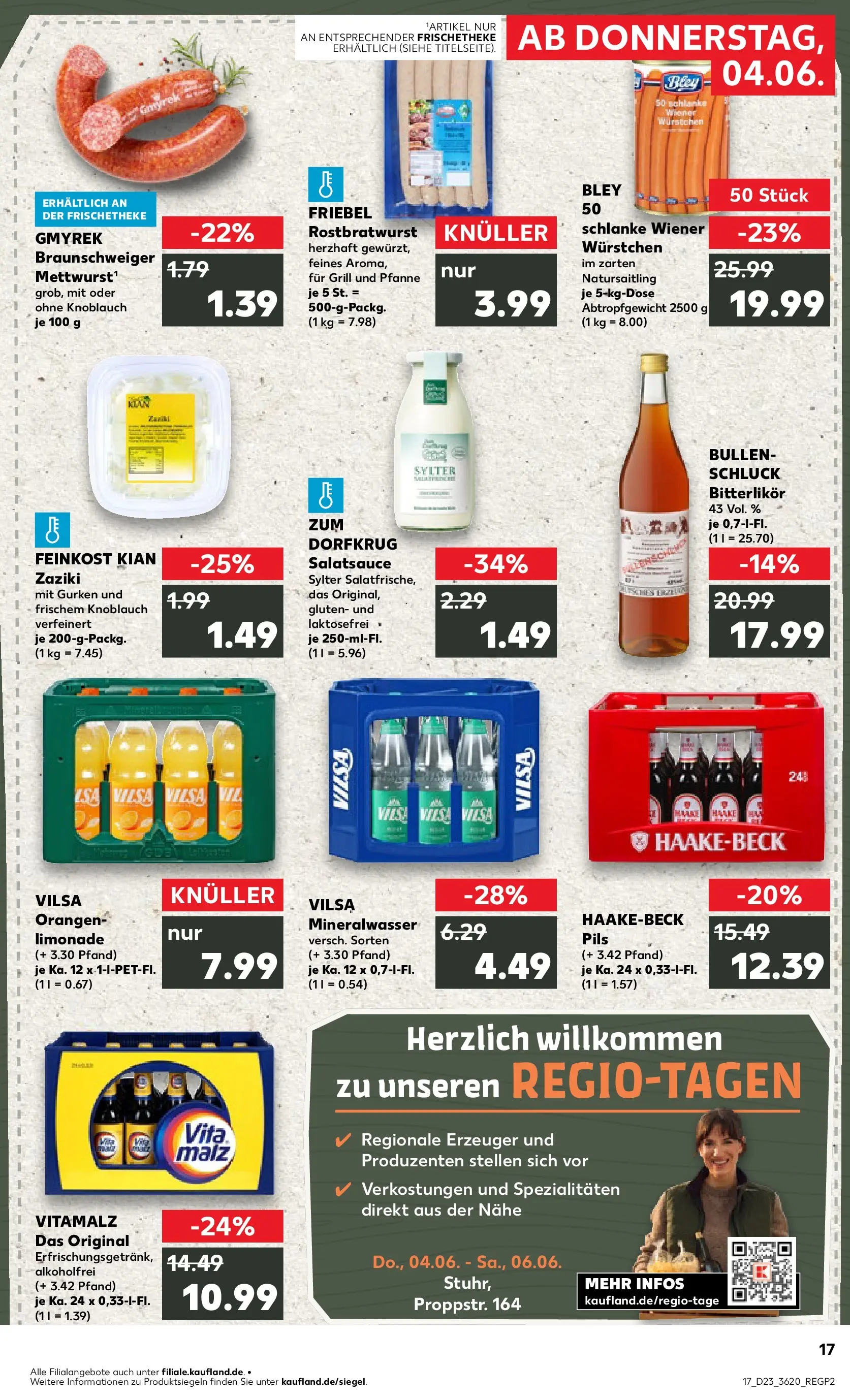 Prospekt Kaufland ab 01.06.2026 » Angebote Online zum Blättern | Seite: 24
